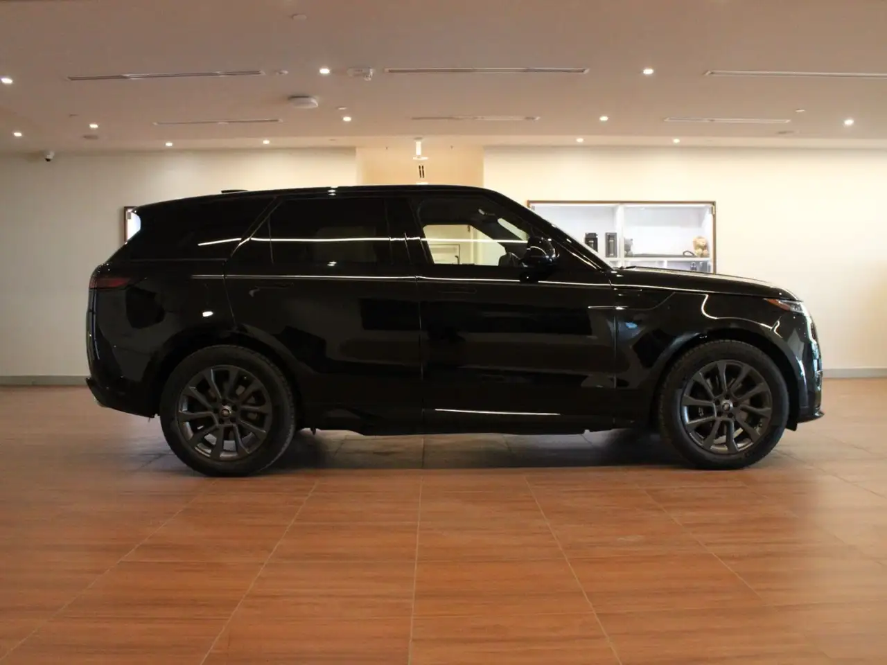 Land Rover Range Rover Sport fotografie Land Rover Range Rover Sport