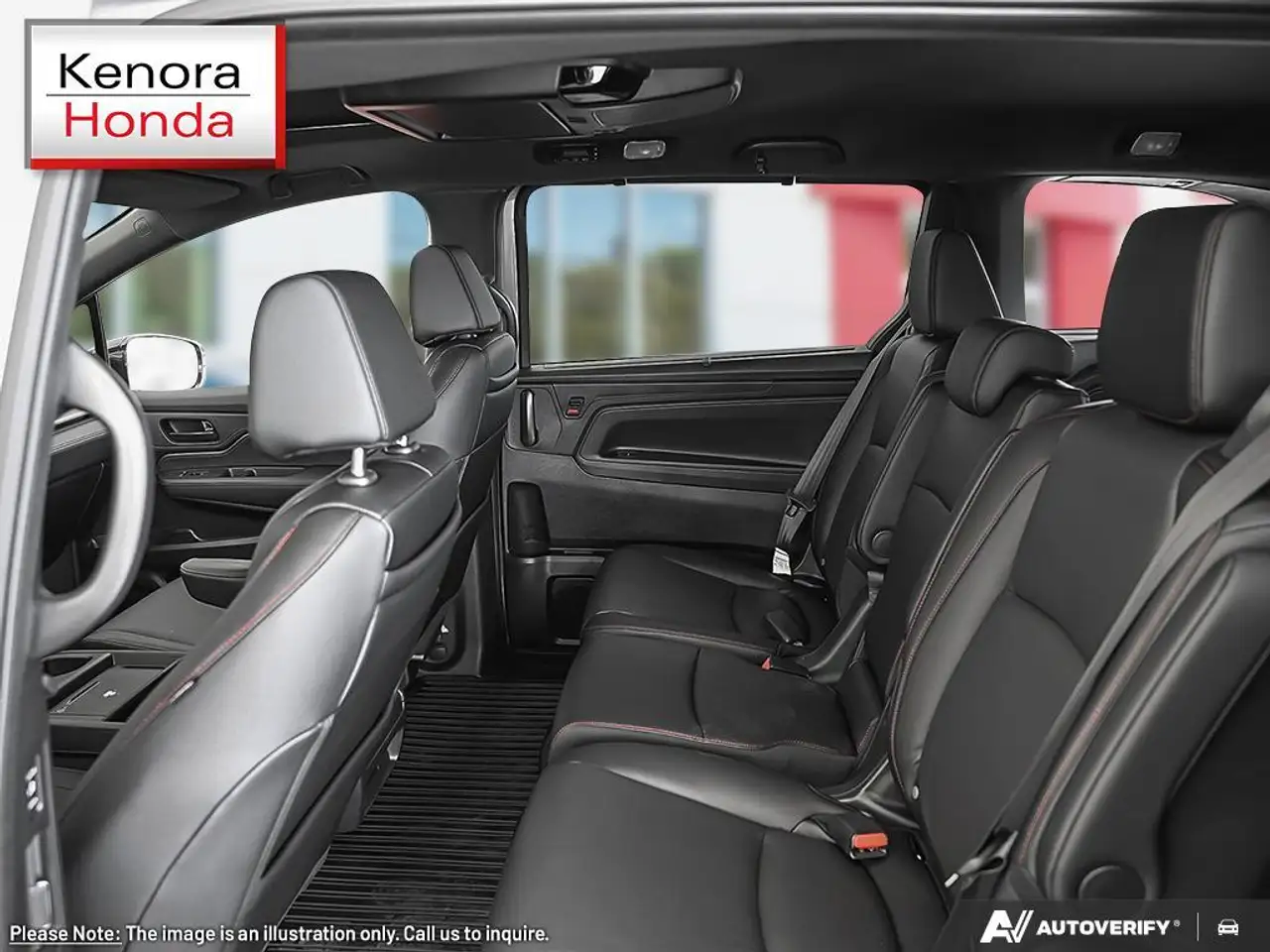 Honda Odyssey photo Honda Odyssey