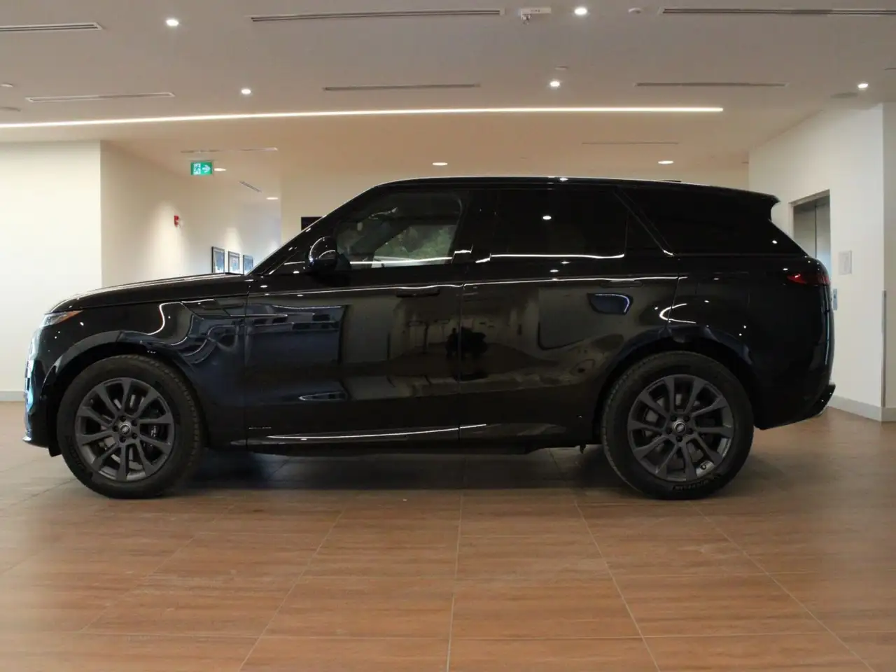 Land Rover Range Rover Sport fotografie Land Rover Range Rover Sport