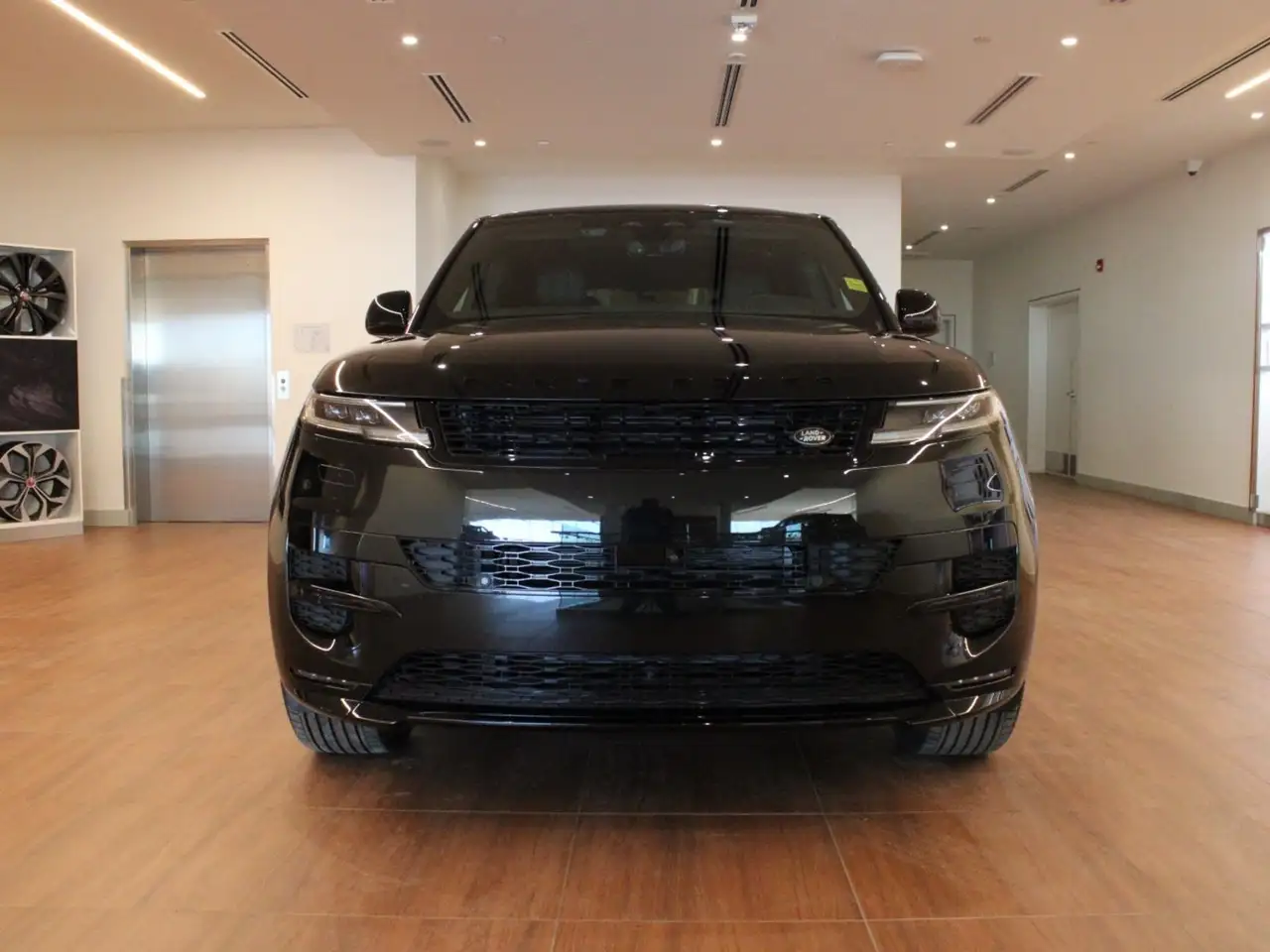 Land Rover Range Rover Sport fotografie Land Rover Range Rover Sport
