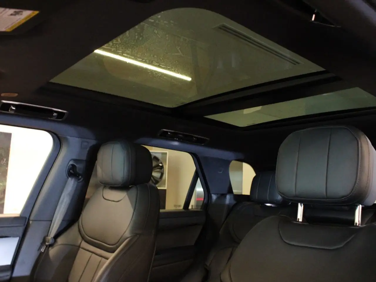 Land Rover Range Rover Sport fotografie Land Rover Range Rover Sport