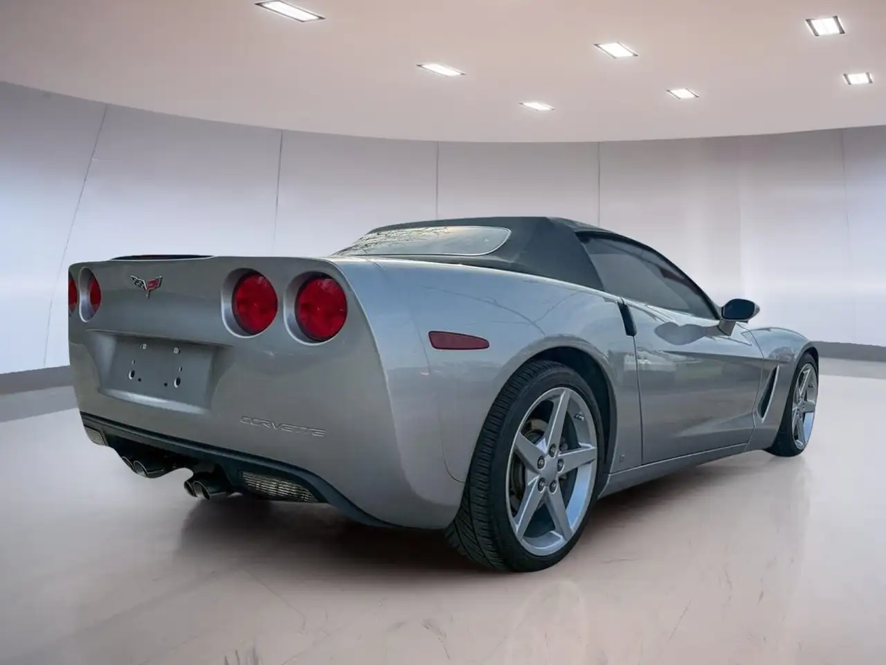 Chevrolet Corvette fotografie Chevrolet Corvette