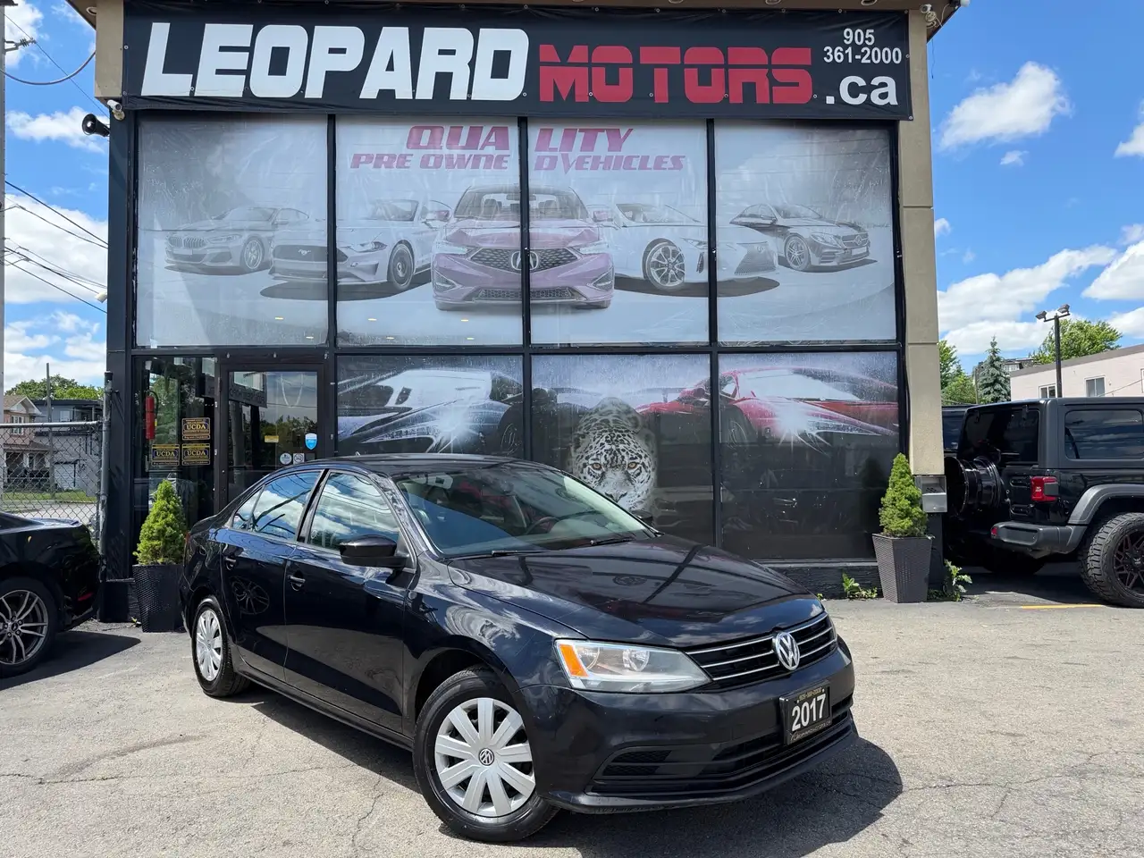 2017 Volkswagen Jetta