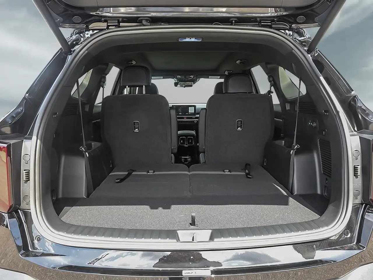 Kia Sorento fotografie Kia Sorento