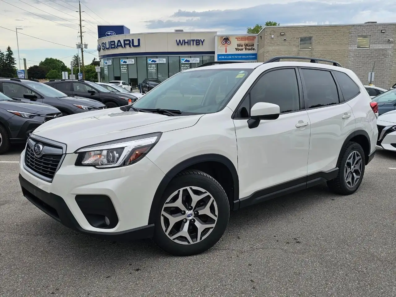 2019 Subaru Forester
