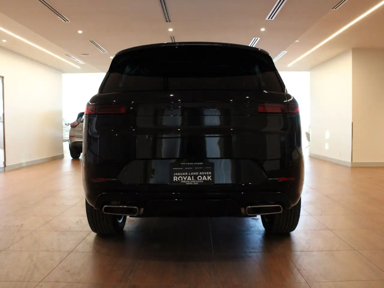 Land Rover Range Rover Sport fotografie Land Rover Range Rover Sport