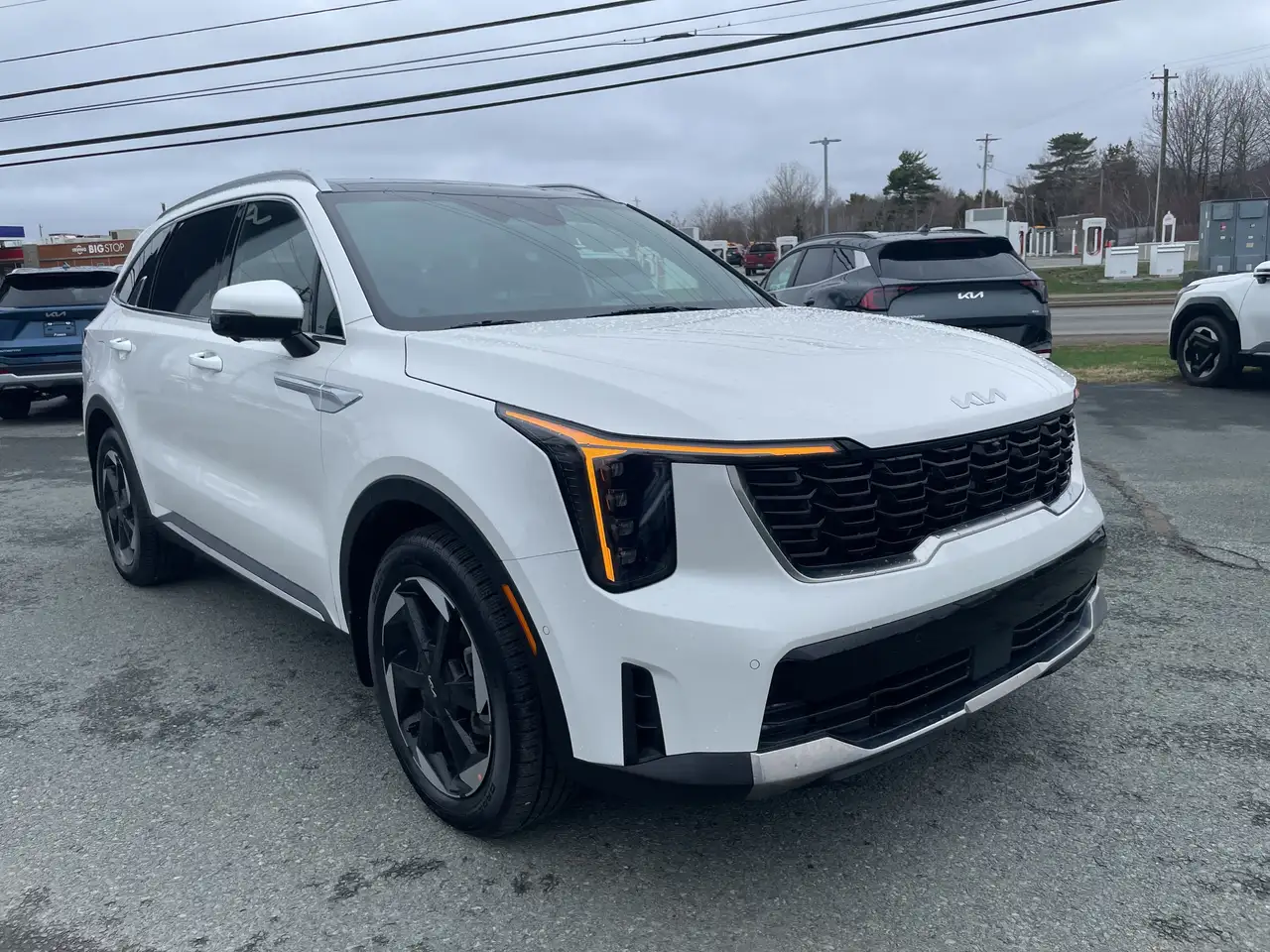 2026 Kia Sorento