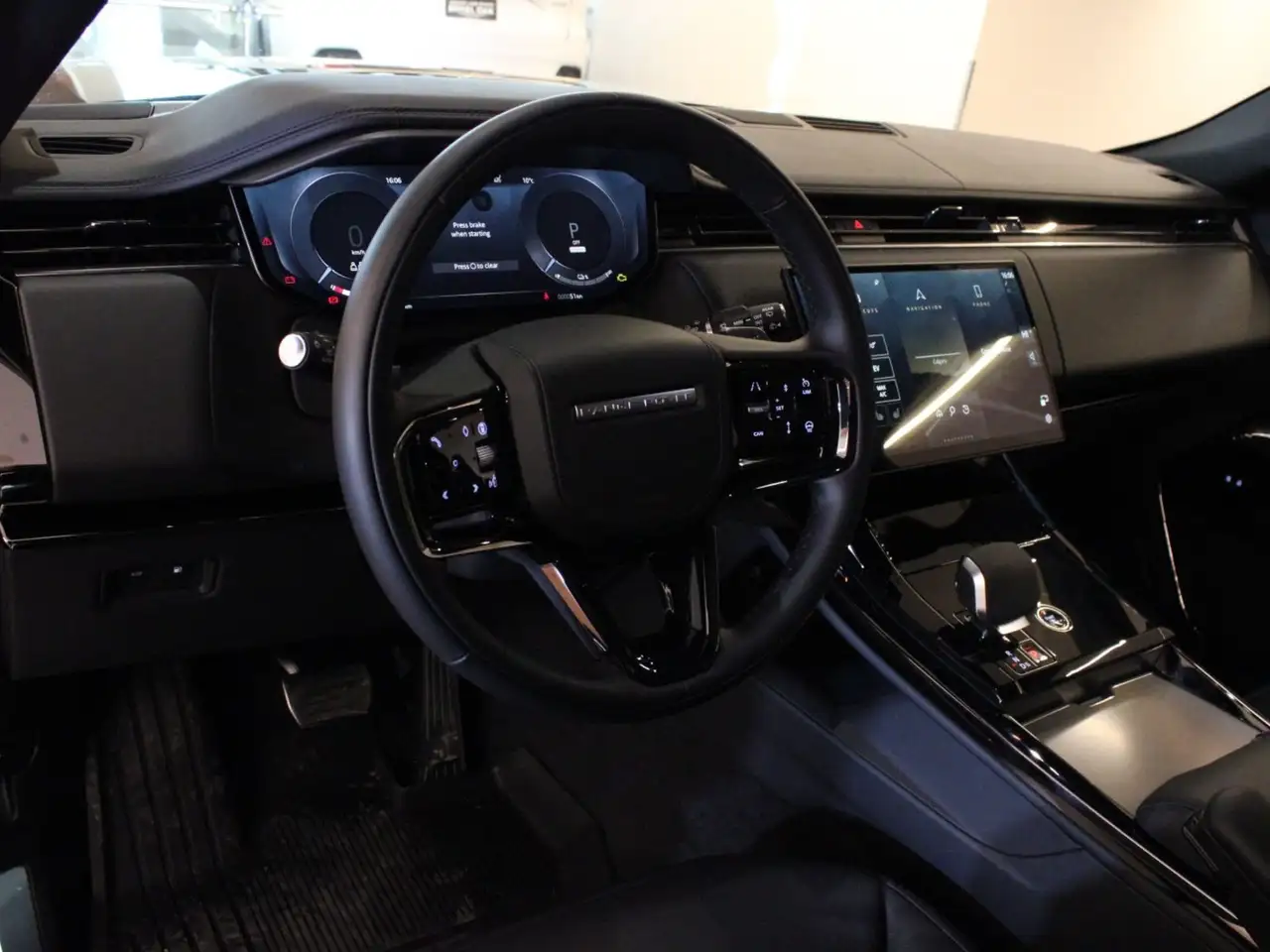 Land Rover Range Rover Sport fotografie Land Rover Range Rover Sport