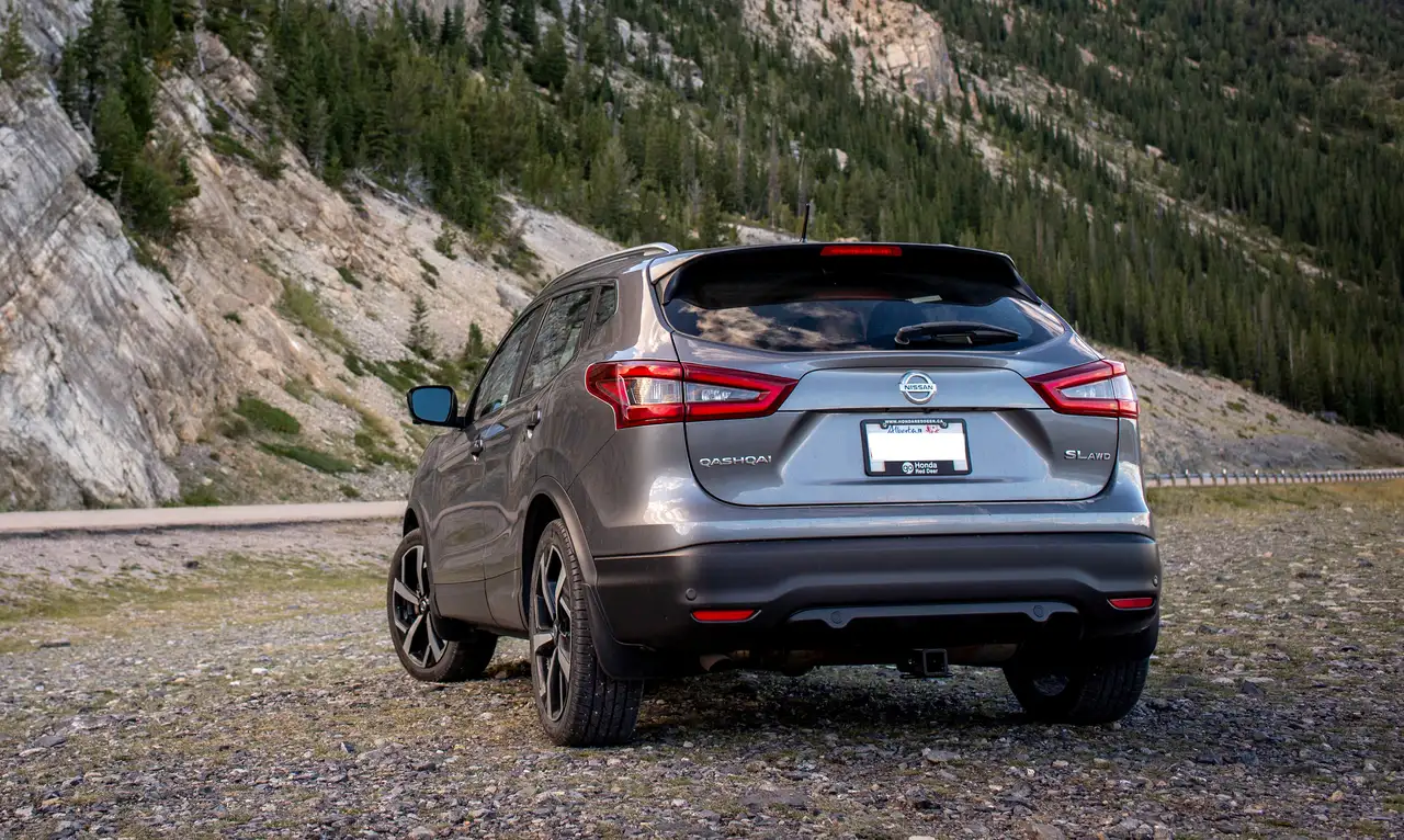 Nissan Qashqai снимка Nissan Qashqai