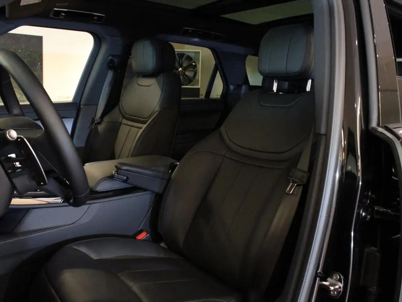 Land Rover Range Rover Sport fotografie Land Rover Range Rover Sport