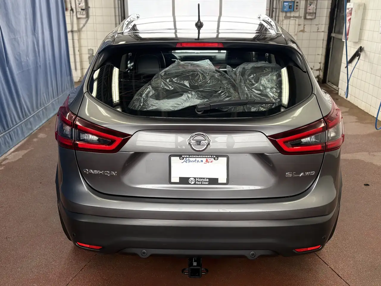 Nissan Qashqai снимка Nissan Qashqai