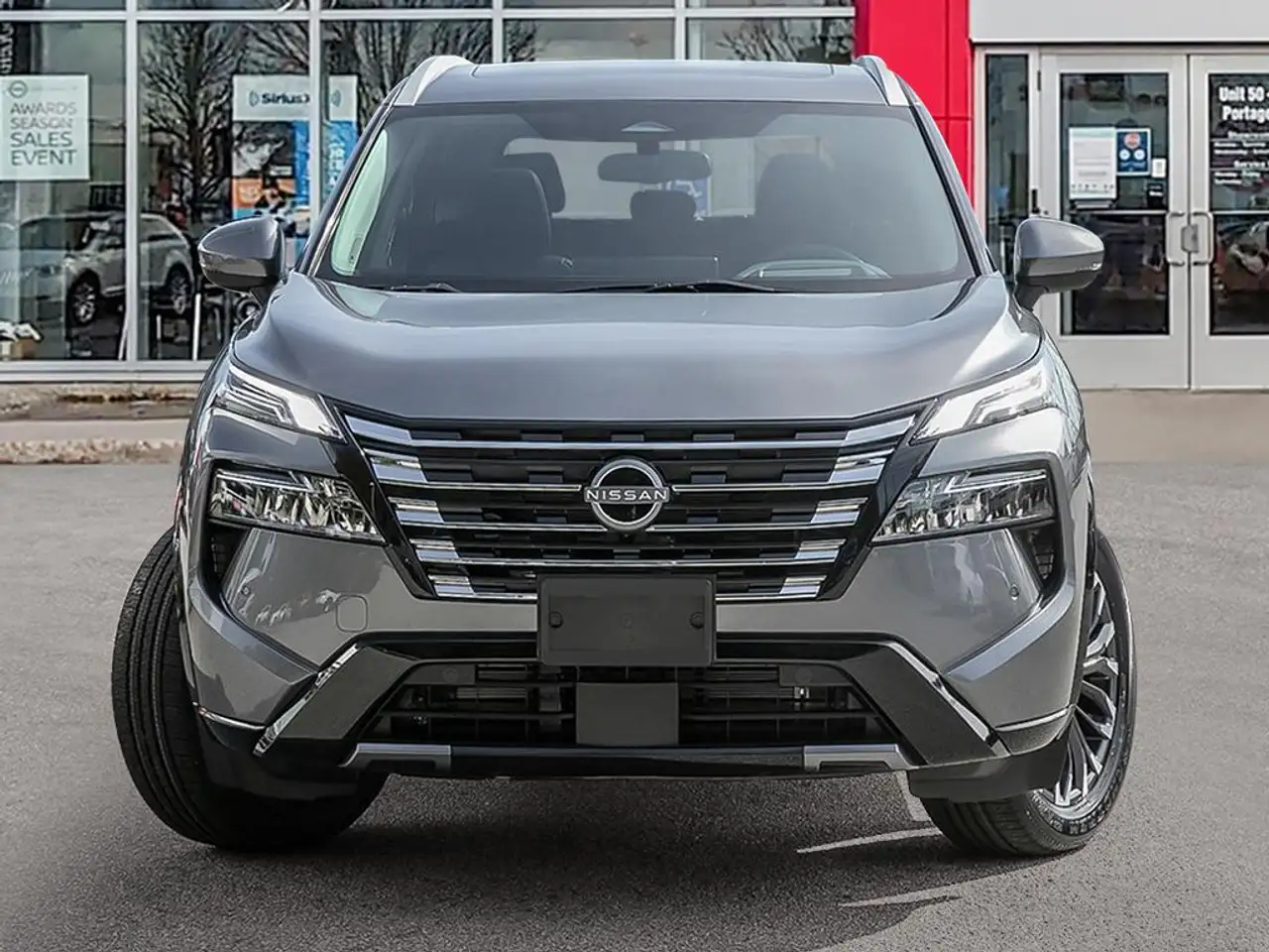 Nissan Rogue photo Nissan Rogue