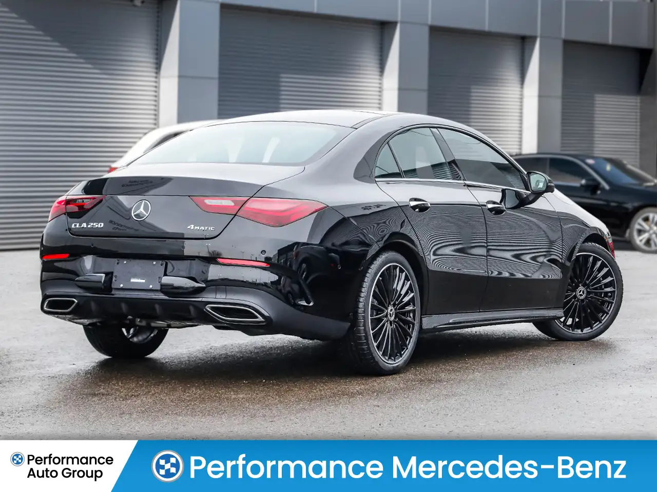 Mercedes-Benz CLA снимка Mercedes-Benz CLA