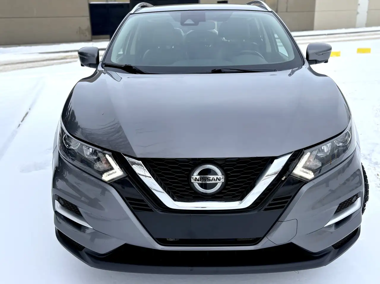 Nissan Qashqai снимка Nissan Qashqai