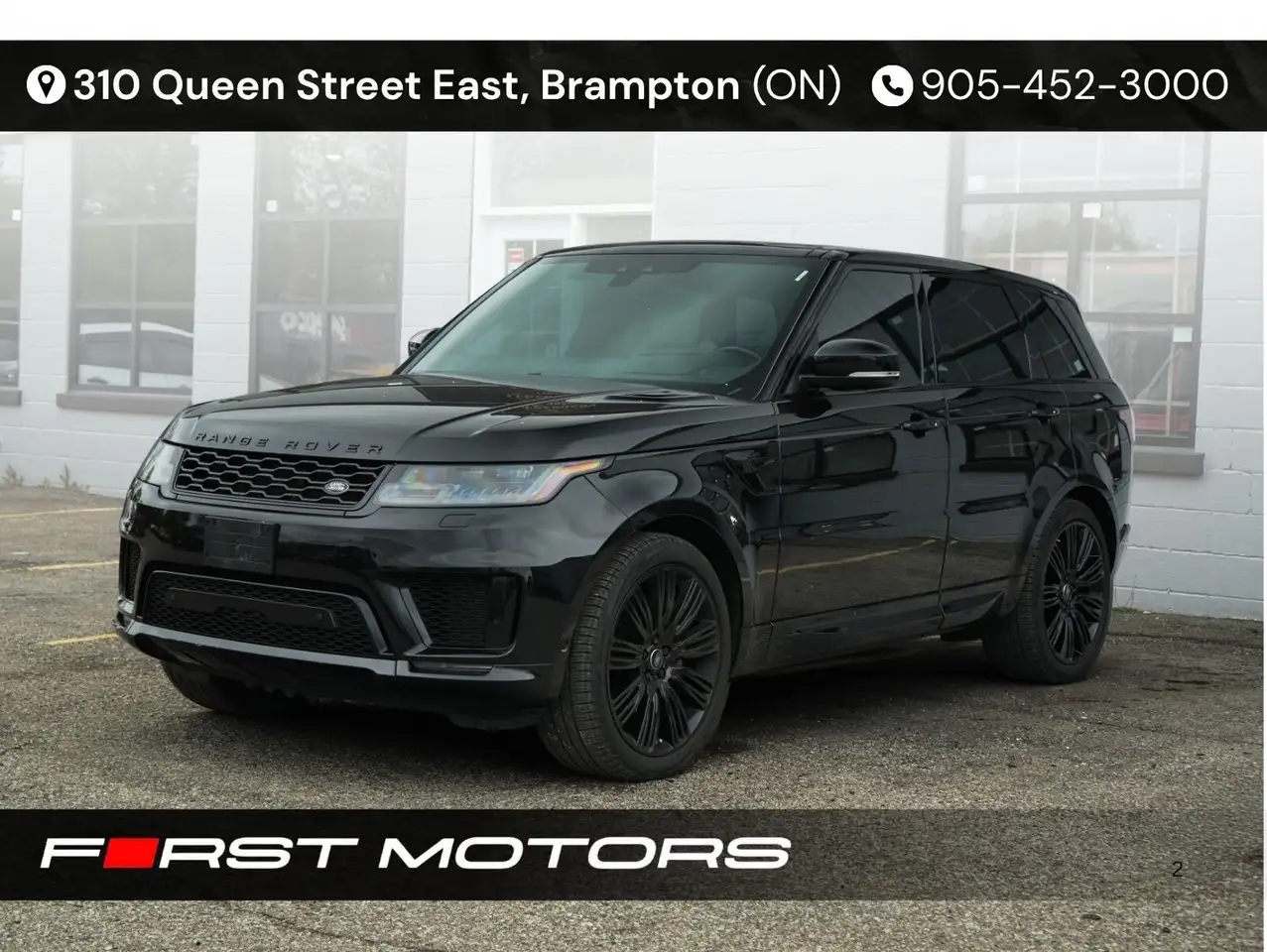 Land Rover Range Rover Sport снимка Land Rover Range Rover Sport