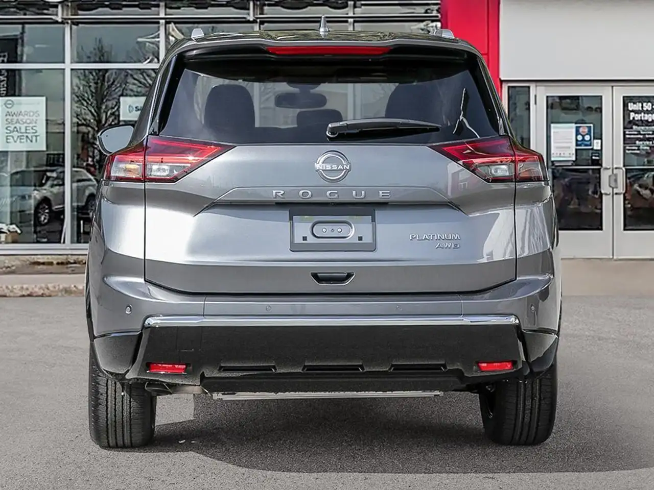 Nissan Rogue photo Nissan Rogue