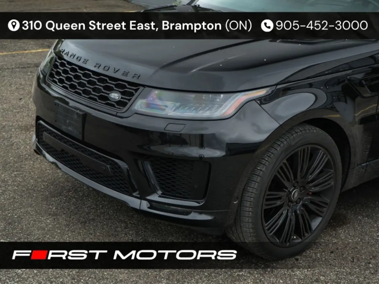 Land Rover Range Rover Sport снимка Land Rover Range Rover Sport