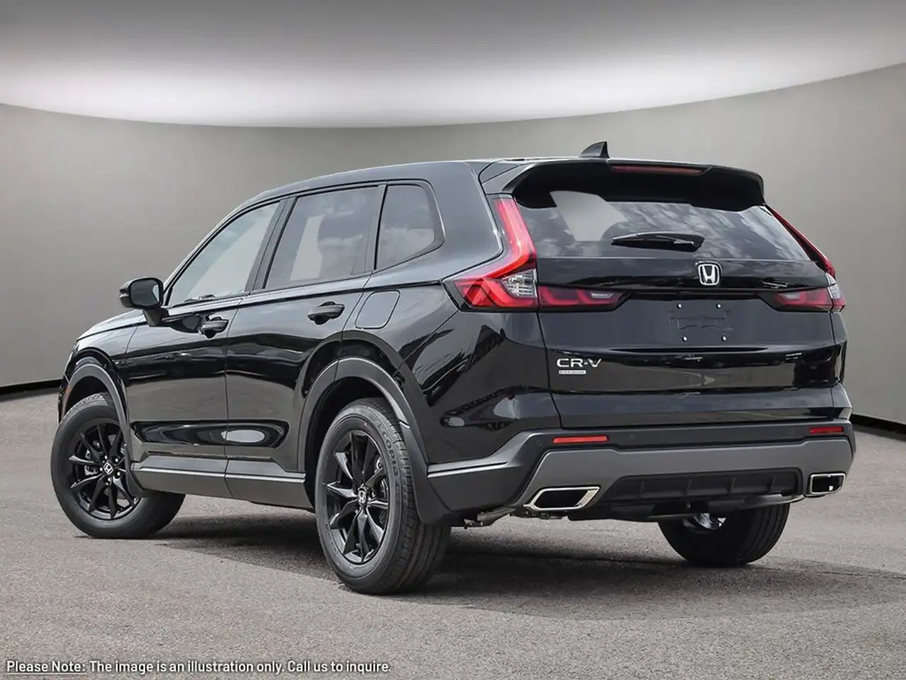 Honda CR-V fotografie Honda CR-V