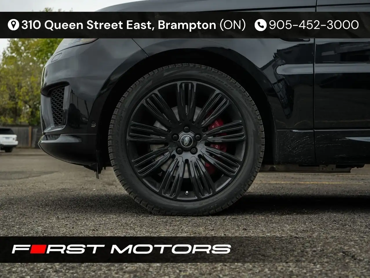 Land Rover Range Rover Sport снимка Land Rover Range Rover Sport