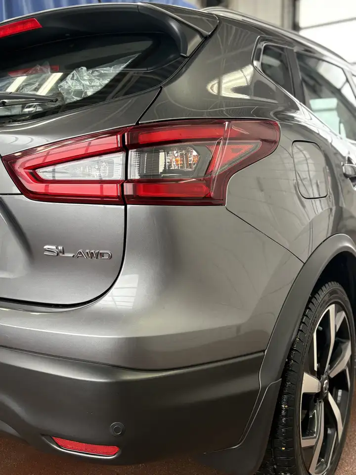 Nissan Qashqai снимка Nissan Qashqai