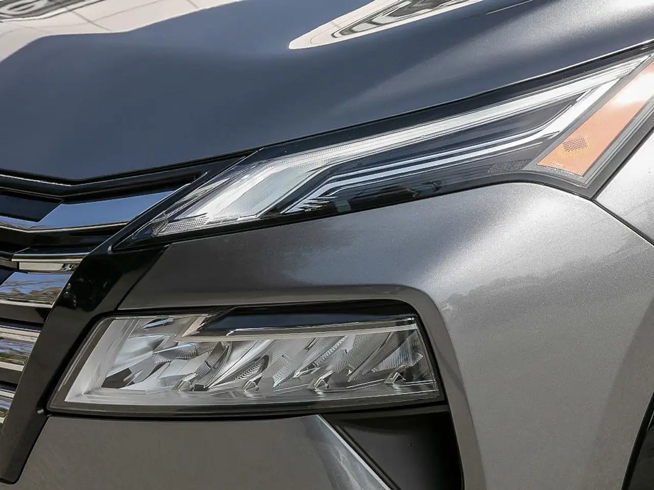 Nissan Rogue photo Nissan Rogue