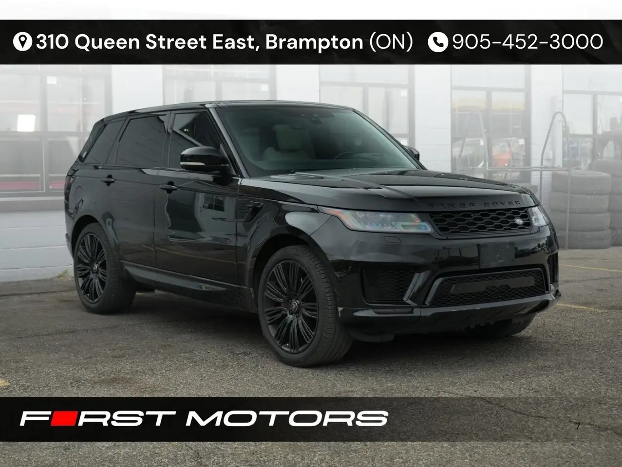 Land Rover Range Rover Sport снимка Land Rover Range Rover Sport