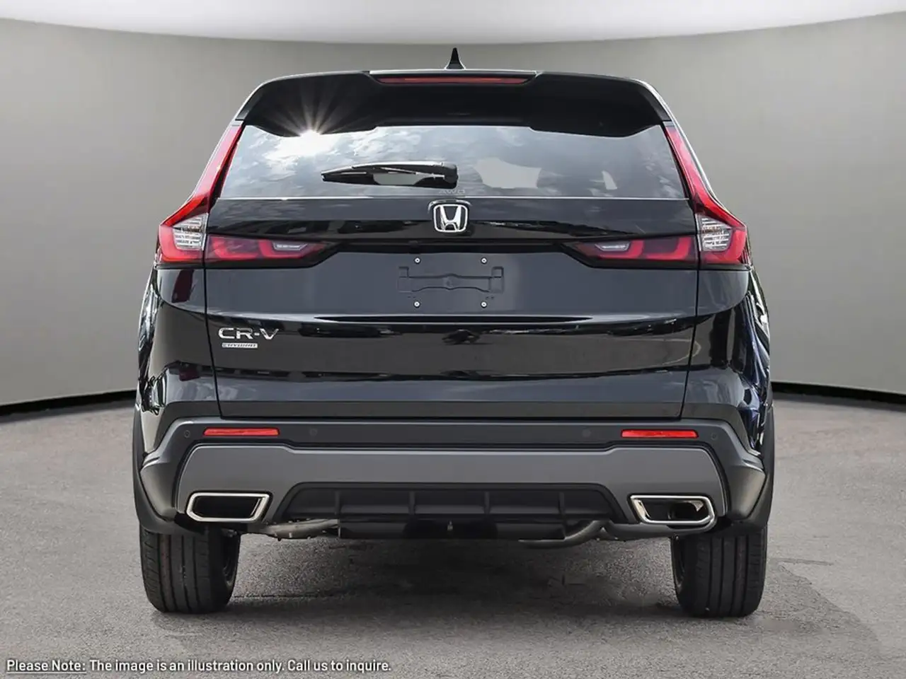 Honda CR-V fotografie Honda CR-V