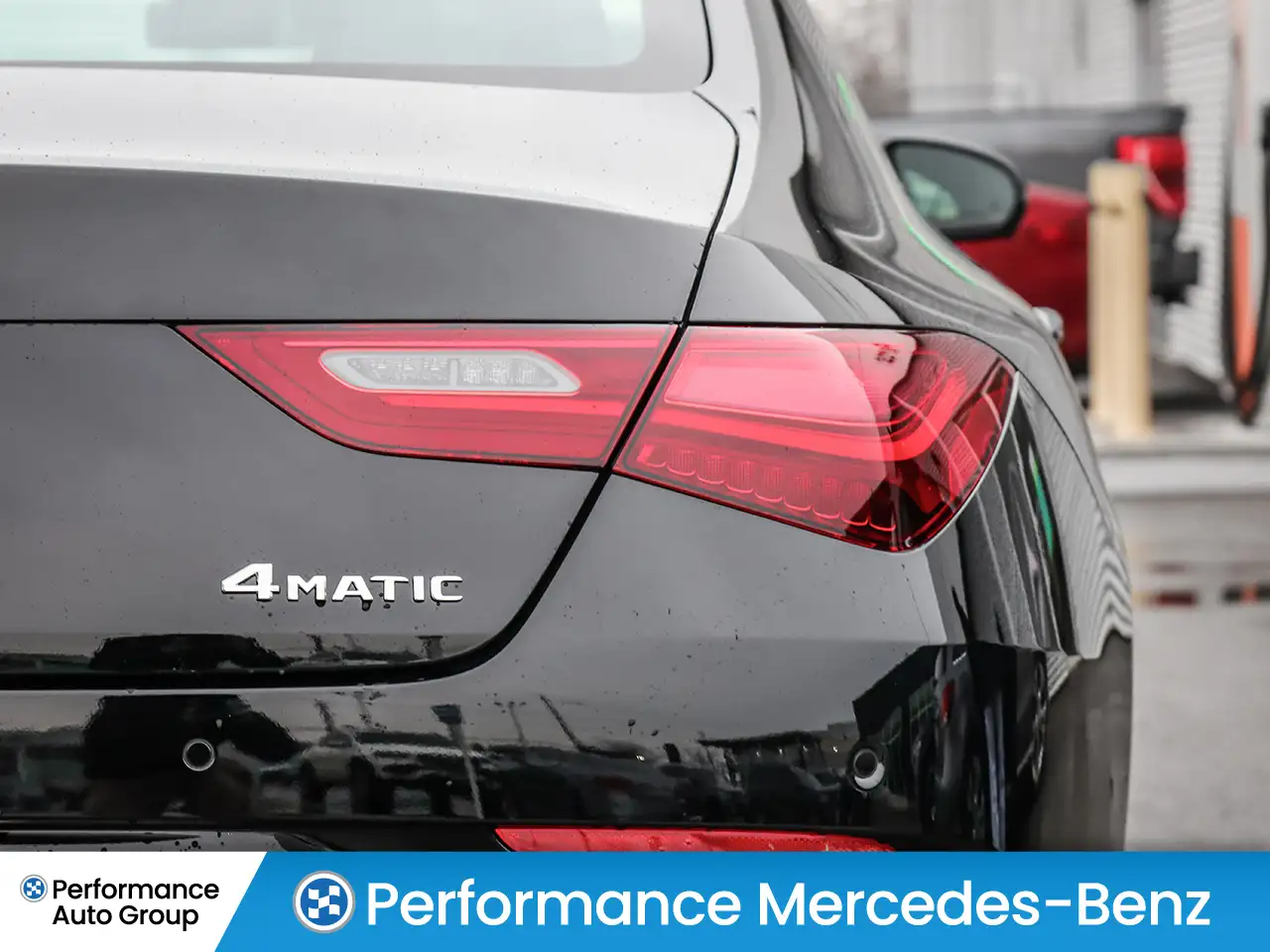 Mercedes-Benz CLA снимка Mercedes-Benz CLA