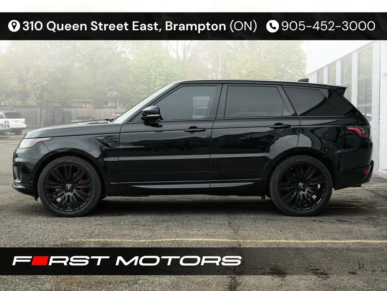 Land Rover Range Rover Sport снимка Land Rover Range Rover Sport