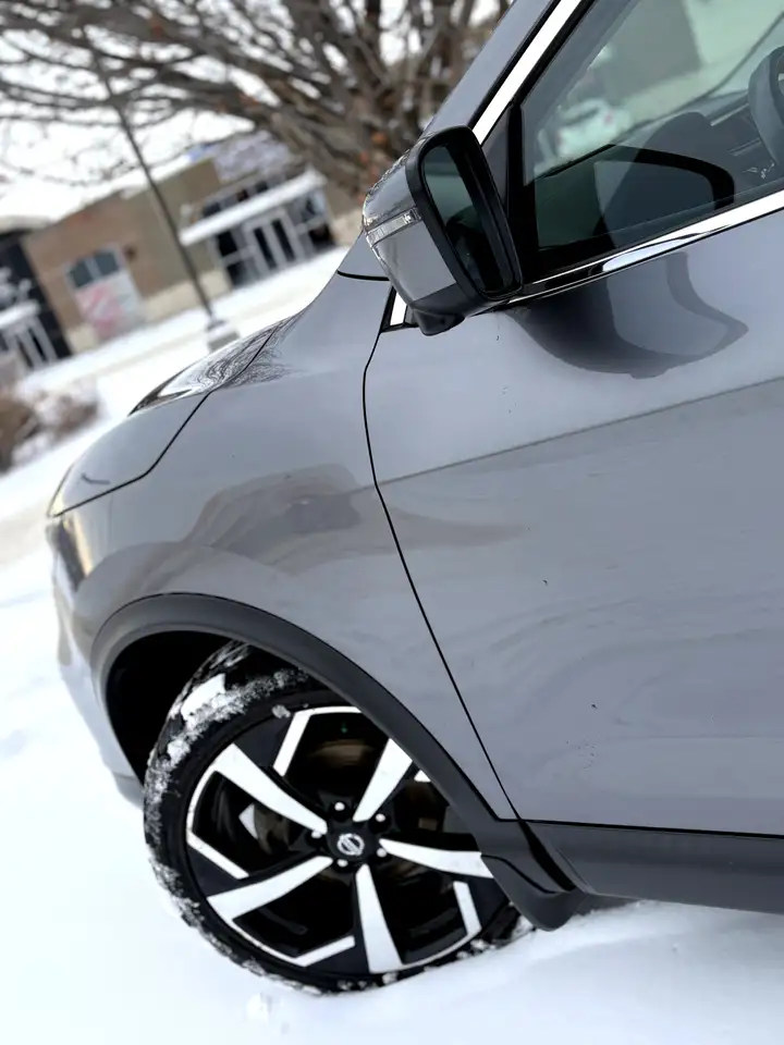Nissan Qashqai снимка Nissan Qashqai