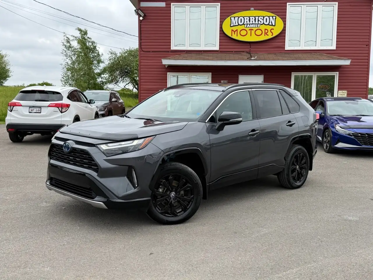 2024 Toyota RAV 4