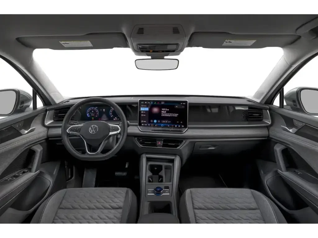 Volkswagen Tiguan fotografie Volkswagen Tiguan