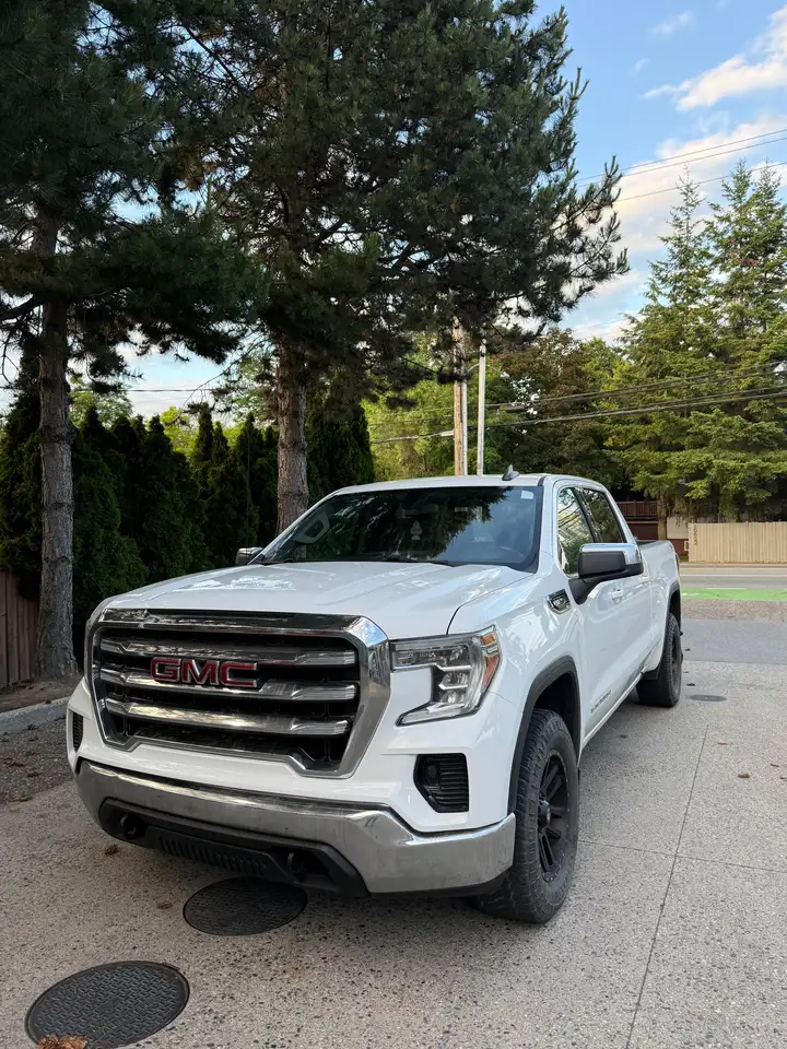 2020 GMC Sierra 1500