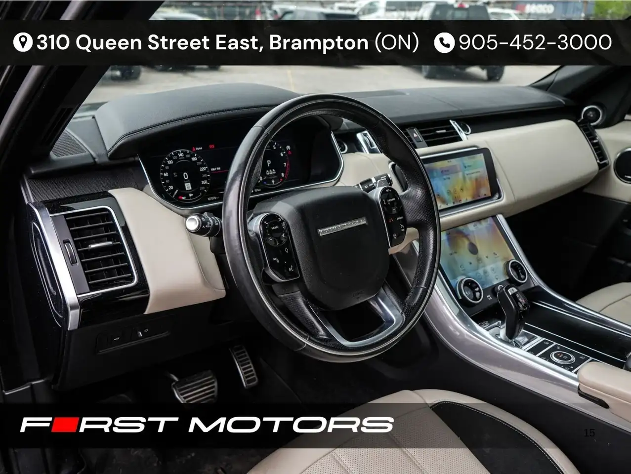 Land Rover Range Rover Sport снимка Land Rover Range Rover Sport
