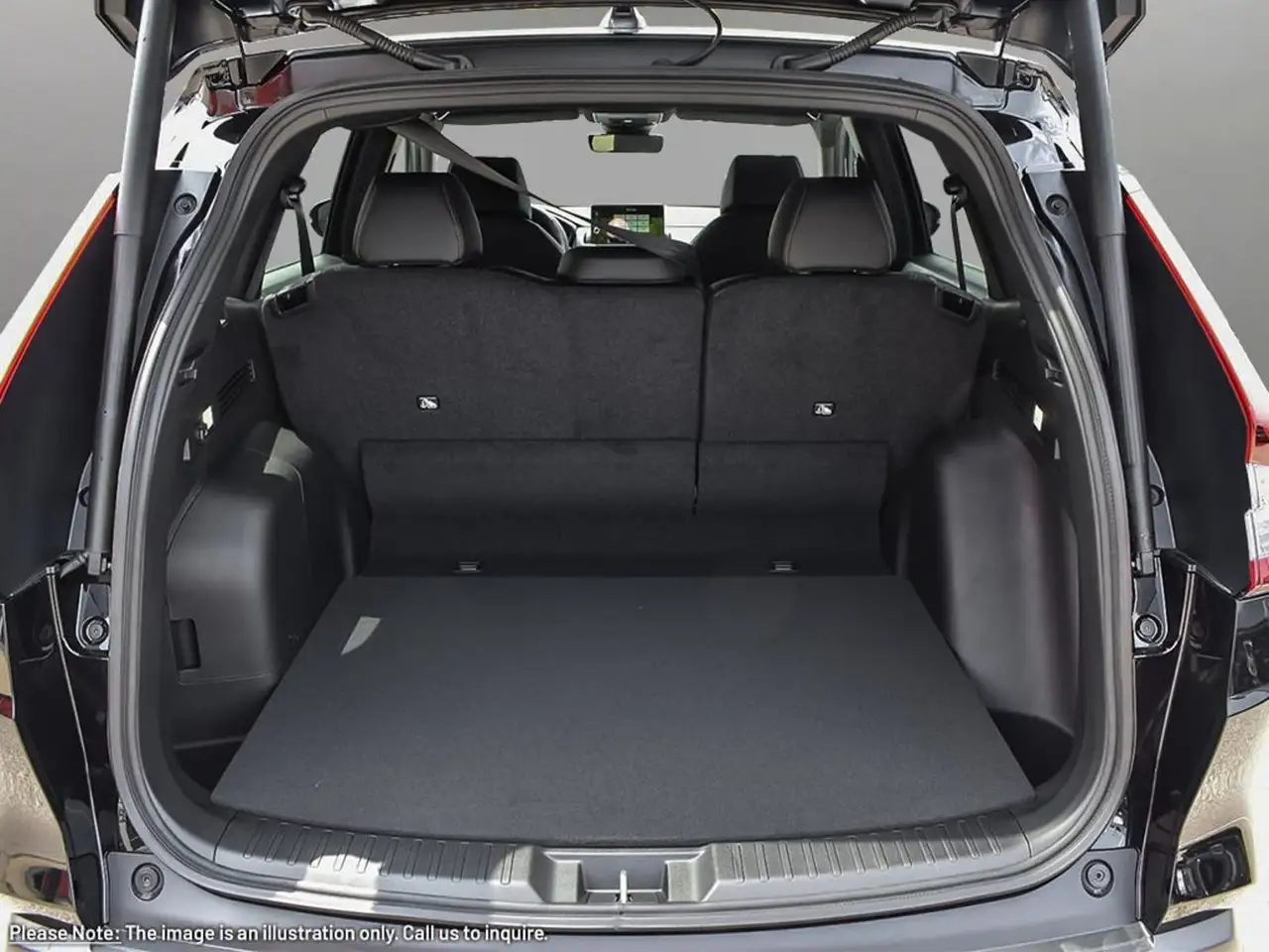 Honda CR-V fotografie Honda CR-V