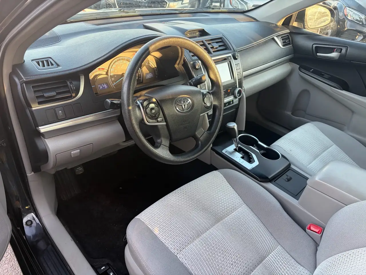 Toyota Camry fotografie Toyota Camry