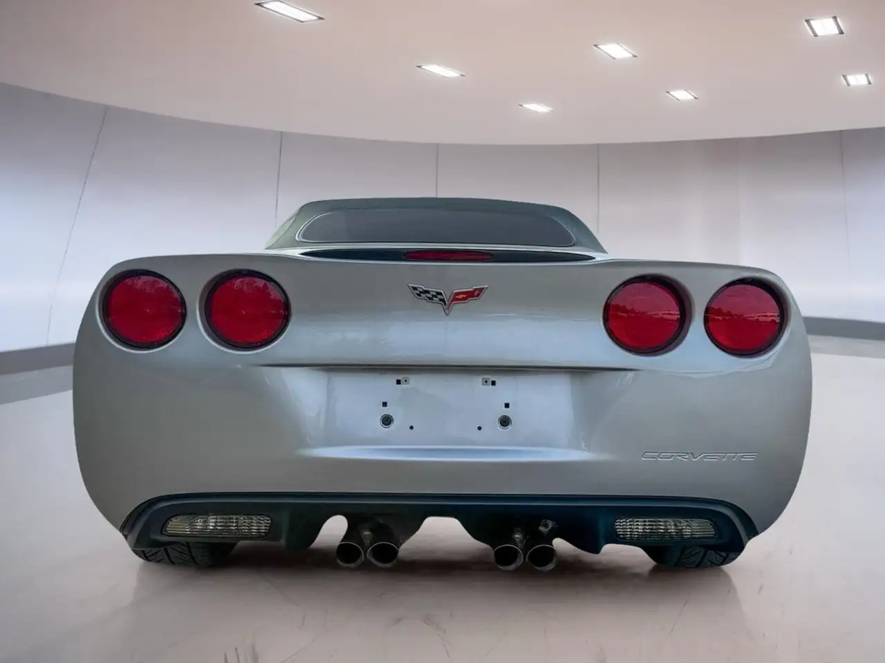 Chevrolet Corvette fotografie Chevrolet Corvette