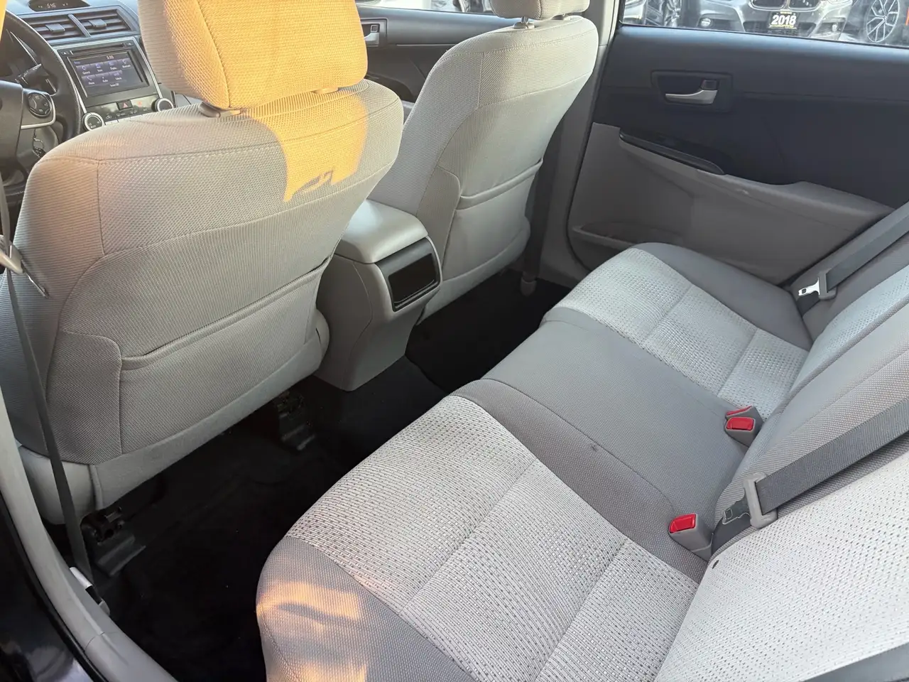 Toyota Camry fotografie Toyota Camry