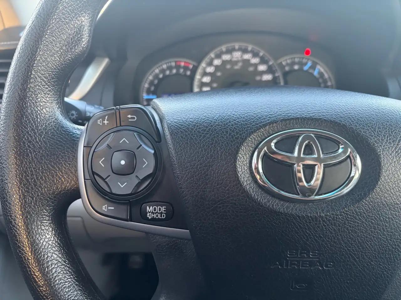 Toyota Camry fotografie Toyota Camry
