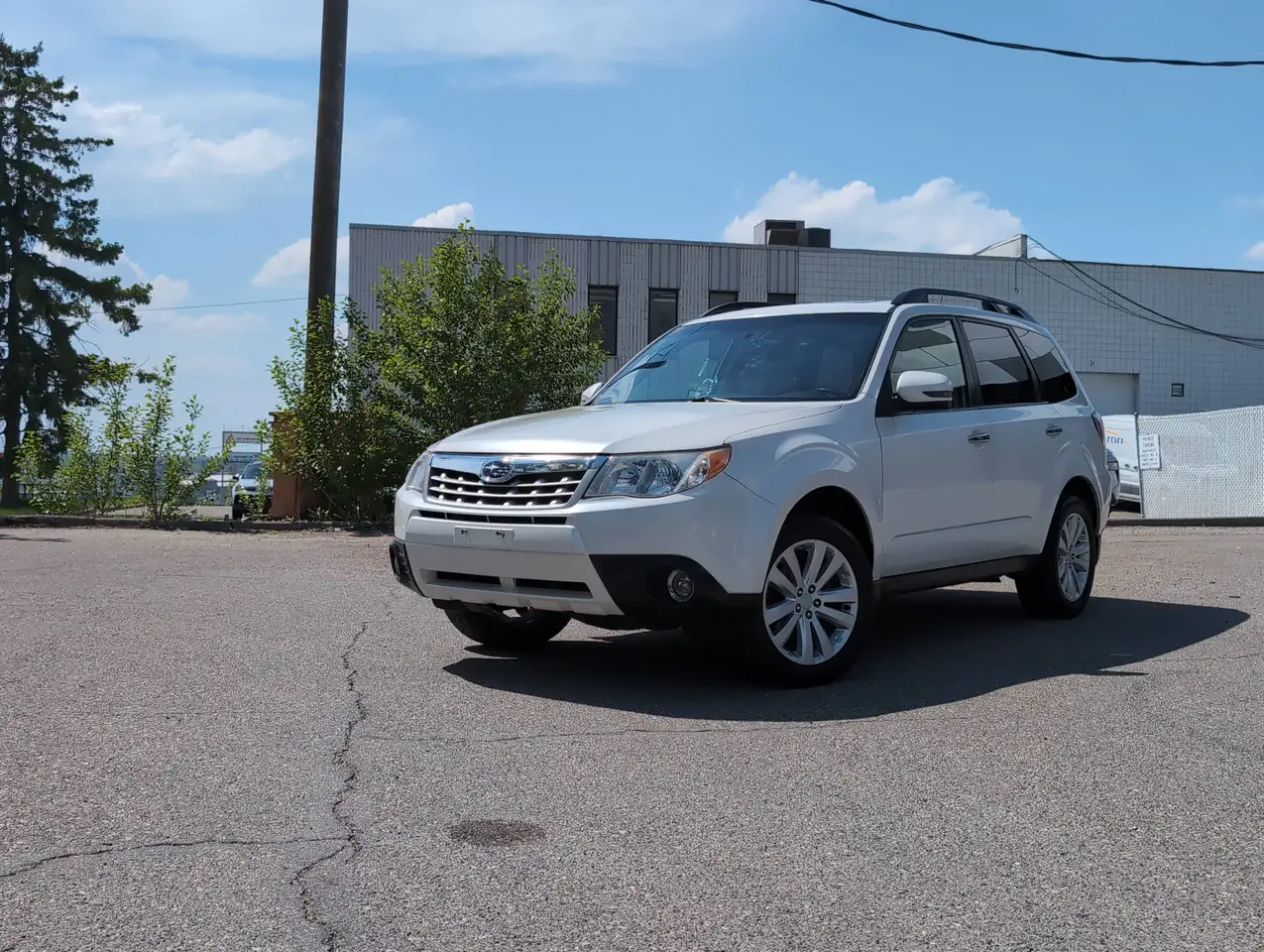 2013 Subaru Forester