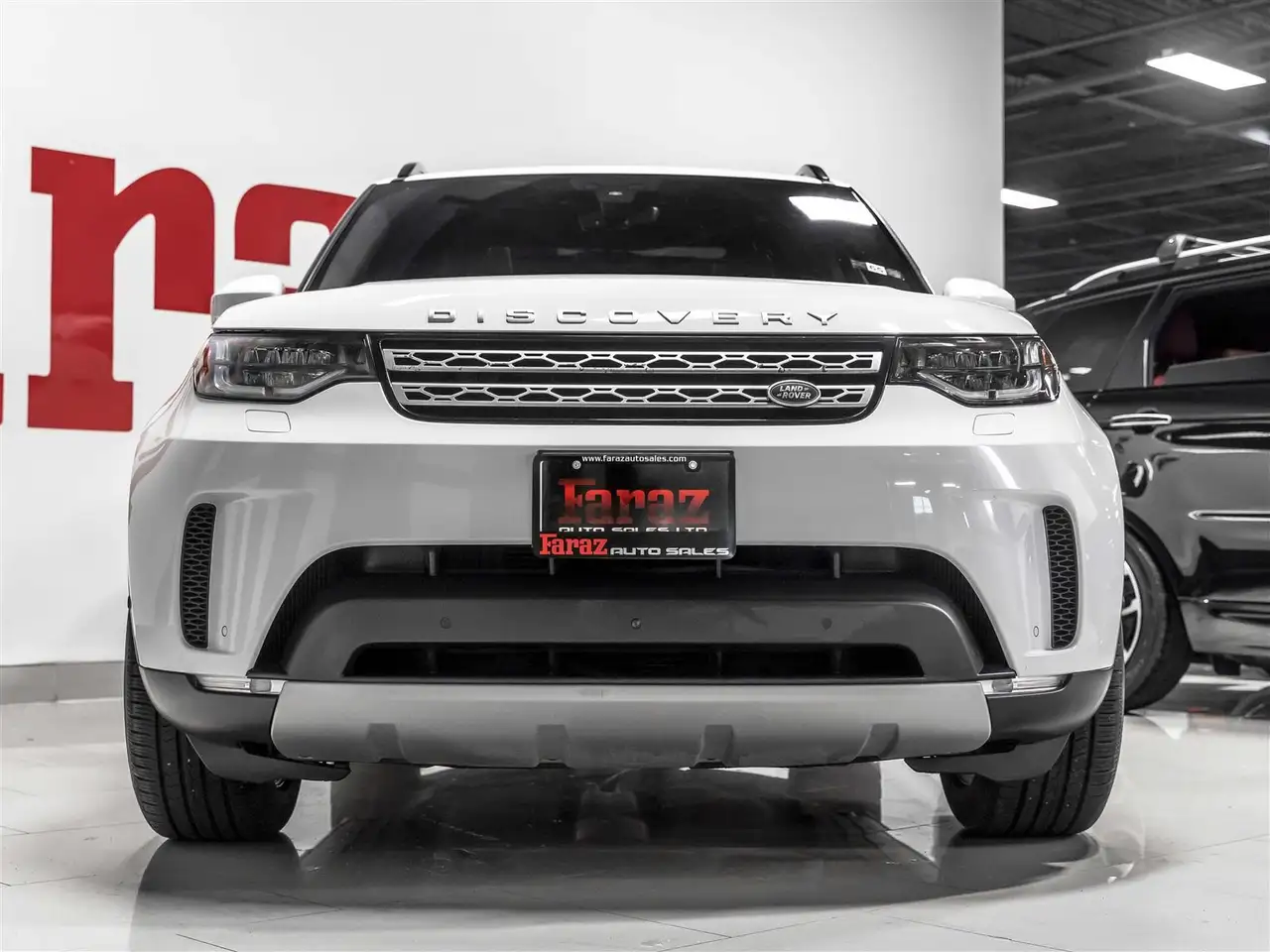 Land Rover Discovery photo Land Rover Discovery