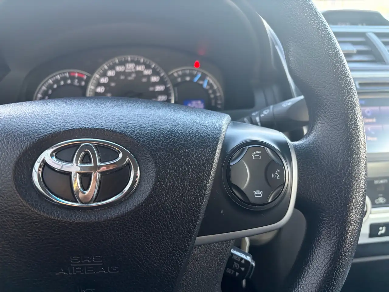 Toyota Camry fotografie Toyota Camry