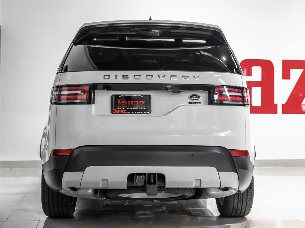 Land Rover Discovery photo Land Rover Discovery