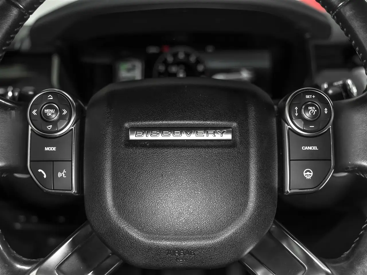 Land Rover Discovery photo Land Rover Discovery