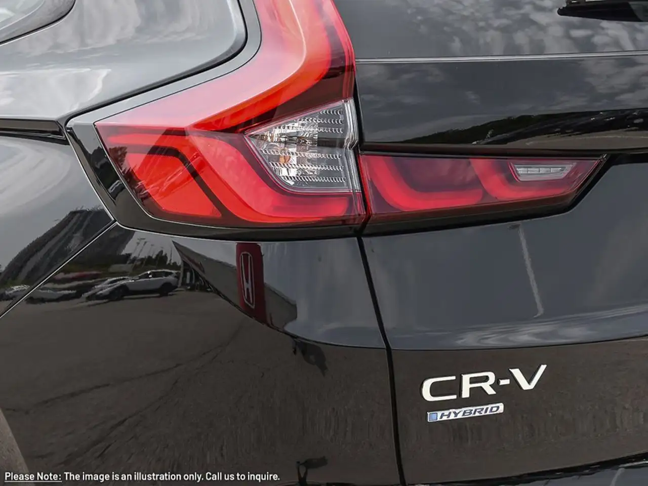 Honda CR-V fotografie Honda CR-V