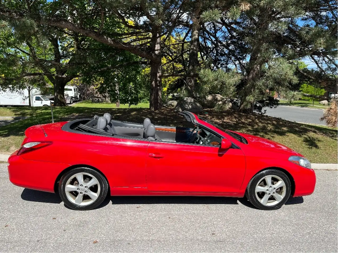 Toyota Camry photo Toyota Camry