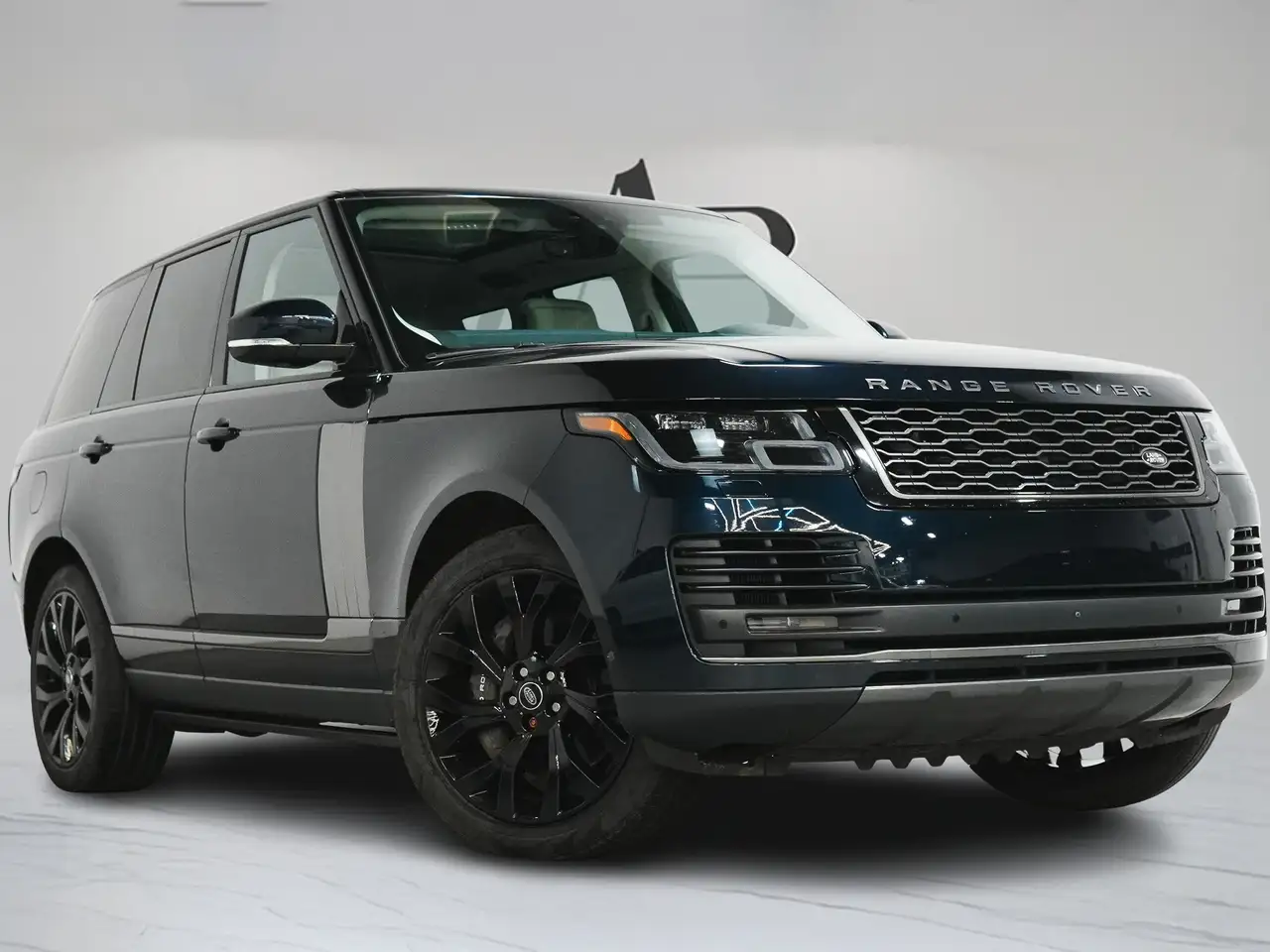 Land Rover Range Rover снимка Land Rover Range Rover