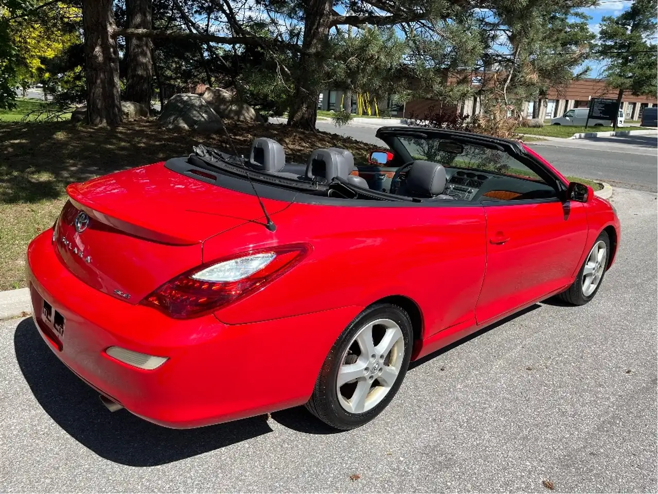 Toyota Camry photo Toyota Camry