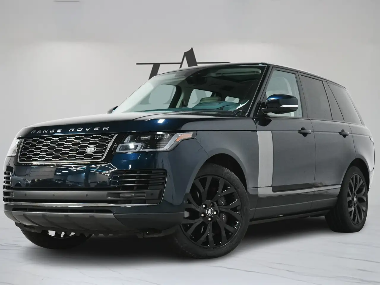 Land Rover Range Rover снимка Land Rover Range Rover