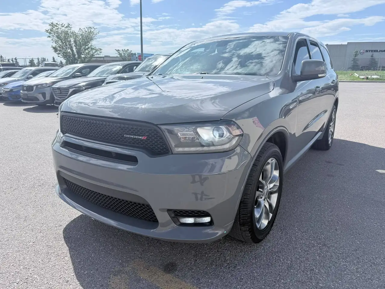 2019 Dodge Durango